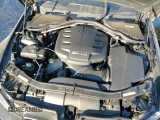 ✅ 2008 BMW 3 Series M3 • VIN: WBSVA93518E041601 • Лот: 81591924. Опубликован ранее на Copart с пробегом 93 011 миль. Бесплатный доступ к архиву аукционных продаж из США и подробный отчёт об истории автомобиля на DreamBid. Изображение 13.