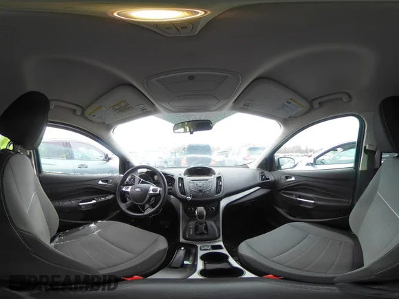 ✅ 2014 Ford Escape SE • VIN: 1FMCU9GX0EUC72553 • Lot: 43949997. Listed on IAAI with 100,105 mi. Free auction sales archive from the USA and detailed vehicle history report at DreamBid. Image 19.