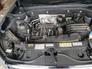 ✅ 2022 Volkswagen Atlas SE • VIN: 1V2KE2CA4NC203987 • Лот: 81577265. Опубликован ранее на Copart с пробегом 61 918 миль. Бесплатный доступ к архиву аукционных продаж из США и подробный отчёт об истории автомобиля на DreamBid. Изображение 16.