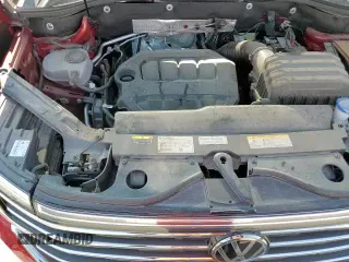 ✅ 2024 Volkswagen Atlas SE • VIN: 1V2JR2CA1RC576149 • Lot: 68688065. Wystawiony na Copart z przebiegiem 20 263 mil. Bezpłatny archiwum sprzedaży aukcyjnych z USA i szczegółowy raport historii pojazdu na DreamBid. Zdjęcie 14.