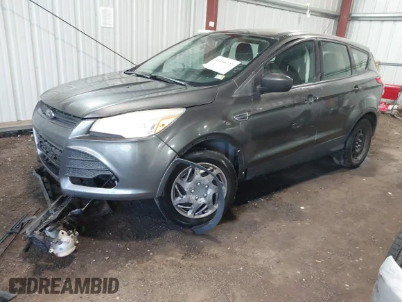 ✅ 2015 Ford Escape S • VIN: 1FMCU0F72FUB11085 • Lot: 45160222. Wystawiony na IAAI z przebiegiem 192 350 mil. Bezpłatny archiwum sprzedaży aukcyjnych z USA i szczegółowy raport historii pojazdu na DreamBid. Zdjęcie 2.