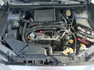 ✅ 2018 Subaru WRX Limited • VIN: JF1VA1H6XJ9817643 • Lot: 66175585. Listed on Copart with 92,088 mi. Free auction sales archive from the USA and detailed vehicle history report at DreamBid. Image 15.