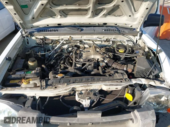 ✅ 2002 Nissan Frontier XE • VIN: 1N6ED27T22C380432 • Lot: 43645659. Wystawiony na IAAI z przebiegiem 157 432 mil. Bezpłatny archiwum sprzedaży aukcyjnych z USA i szczegółowy raport historii pojazdu na DreamBid. Zdjęcie 10.