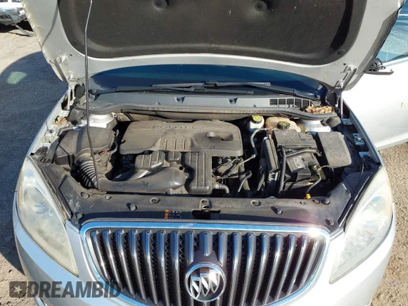 ✅ 2014 Buick Verano Group • VIN: 1G4PS5SK2E4175057 • Лот: 42092527. Опубліковано раніше на IAAI з пробігом 121 226 миль. Безкоштовний доступ до архіву аукціонних продажів зі США та докладний звіт про історію автомобіля на DreamBid. Зображення 10.