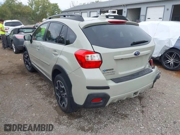 ✅ 2016 Subaru Crosstrek Limited • VIN: JF2GPAKCXGH297668 • Lot: 43418585. Wystawiony na IAAI z przebiegiem 31 703 mil. Bezpłatny archiwum sprzedaży aukcyjnych z USA i szczegółowy raport historii pojazdu na DreamBid. Zdjęcie 3.