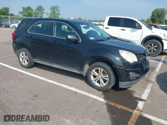 ✅ 2010 Chevrolet Equinox LS • VIN: 2CNALBEW0A6211787 • Lot: 45269974. Wystawiony na IAAI z przebiegiem 178 906 mil. Bezpłatny archiwum sprzedaży aukcyjnych z USA i szczegółowy raport historii pojazdu na DreamBid. Zdjęcie 1.