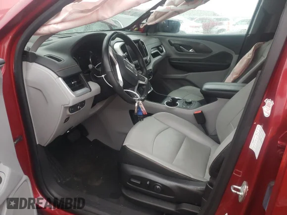 ✅ 2020 GMC Terrain SLT • VIN: 3GKALVEVXLL268451 • Лот: 70773212. Опубліковано раніше на Copart з пробігом 43 370 миль. Безкоштовний доступ до архіву аукціонних продажів зі США та докладний звіт про історію автомобіля на DreamBid. Зображення 7.