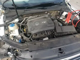 ✅ 2017 Volkswagen Passat SE • VIN: 1VWBT7A36HC013909 • Lot: 82458255. Listed on Copart with 126,475 mi. Free auction sales archive from the USA and detailed vehicle history report at DreamBid. Image 13.