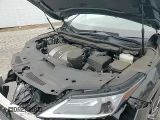 ✅ 2022 Lexus RX 350L • VIN: JTJHZKEAXN2024238 • Lot: 54218355. Listed on Copart with 18,761 mi. Free auction sales archive from the USA and detailed vehicle history report at DreamBid. Image 15.