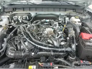 ✅ 2024 Ford Bronco Outer Banks • VIN: 1FMEE8BP7RLA58663 • Lot: 60135815. Listed on Copart with 45,586 mi. Free auction sales archive from the USA and detailed vehicle history report at DreamBid. Image 15.