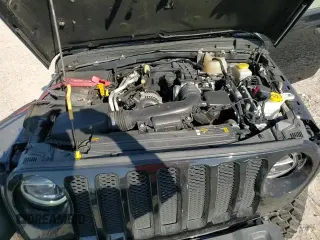 ✅ 2022 Jeep Wrangler Unlimited Sport S • VIN: 1C4HJXDG8NW160406 • Лот: 85278435. Опубликован ранее на Copart с пробегом 46 542 миль. Бесплатный доступ к архиву аукционных продаж из США и подробный отчёт об истории автомобиля на DreamBid. Изображение 14.