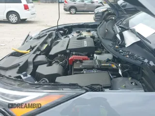 ✅ 2024 Nissan Rogue Platinum • VIN: JN8BT3DD6RW254079 • Lot: 42440459. Listed on IAAI with 5,891 mi. Free auction sales archive from the USA and detailed vehicle history report at DreamBid. Image 24.