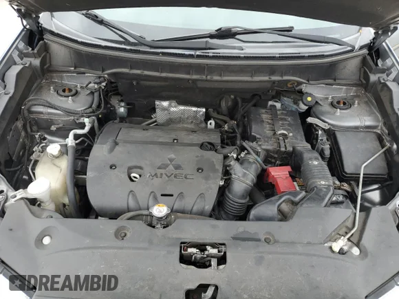 ✅ 2015 Mitsubishi Outlander ES • VIN: 4A4AP3AU7FE061451 • Lot: 76810584. Wystawiony na Copart z przebiegiem 98 692 mil. Bezpłatny archiwum sprzedaży aukcyjnych z USA i szczegółowy raport historii pojazdu na DreamBid. Zdjęcie 11.