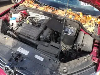 ✅ 2017 Volkswagen Jetta SE • VIN: 3VWB67AJXHM340768 • Lot: 92183585. Wystawiony na Copart z przebiegiem 47 961 mil. Bezpłatny archiwum sprzedaży aukcyjnych z USA i szczegółowy raport historii pojazdu na DreamBid. Zdjęcie 13.