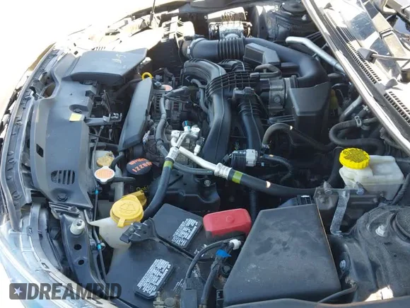 ✅ 2021 Subaru Impreza • VIN: 4S3GTAB68M3705727 • Лот: 44539793. Опубликован ранее на IAAI с пробегом 128 925 миль. Бесплатный доступ к архиву аукционных продаж из США и подробный отчёт об истории автомобиля на DreamBid. Изображение 19.