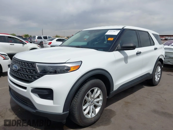 ✅ 2020 Ford Explorer • VIN: 1FMSK7BH8LGC99324 • Lot: 42379677. Wystawiony na IAAI z przebiegiem 51 487 mil. Bezpłatny archiwum sprzedaży aukcyjnych z USA i szczegółowy raport historii pojazdu na DreamBid. Zdjęcie 18.