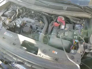 ✅ 2018 Ford Police Interceptor Utility • VIN: 1FM5K8ATXJGA58516 • Lot: 85160165. Wystawiony na Copart z przebiegiem 145 662 mil. Bezpłatny archiwum sprzedaży aukcyjnych z USA i szczegółowy raport historii pojazdu na DreamBid. Zdjęcie 16.