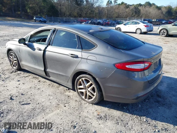 ✅ 2014 Ford Fusion SE • VIN: 3FA6P0H71ER130261 • Лот: 44197994. Опубликован ранее на IAAI с пробегом 265 301 миль. Бесплатный доступ к архиву аукционных продаж из США и подробный отчёт об истории автомобиля на DreamBid. Изображение 3.