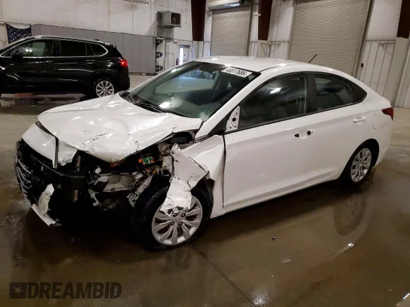 ✅ 2020 Hyundai Accent SE • VIN: 3KPC24A62LE092788 • Lot: 48817686. Wystawiony na Copart z przebiegiem 126 232 mil. Bezpłatny archiwum sprzedaży aukcyjnych z USA i szczegółowy raport historii pojazdu na DreamBid. Zdjęcie 1.