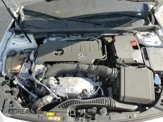 ✅ 2019 Mercedes-Benz A 220 • VIN: WDD3G4EB1KW034528 • Lot: 81836975. Listed on Copart with 86,543 mi. Free auction sales archive from the USA and detailed vehicle history report at DreamBid. Image 14.