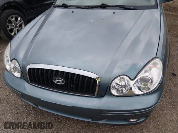 ✅ 2004 Hyundai Sonata • VIN: KMHWF25H04A990694 • Lot: 45227371. Wystawiony na IAAI z przebiegiem 225 666 mil. Bezpłatny archiwum sprzedaży aukcyjnych z USA i szczegółowy raport historii pojazdu na DreamBid. Zdjęcie 6.