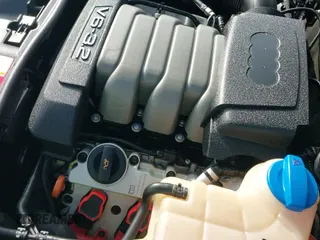 ✅ 2005 Audi A6 • VIN: WAUDT94F25N040387 • Lot: 41377465. Listed on IAAI with 125,302 mi. Free auction sales archive from the USA and detailed vehicle history report at DreamBid. Image 19.