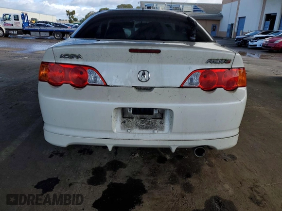 ✅ 2002 Acura RSX Type S • VIN: JH4DC53042C034802 • Lot: 78169725. Wystawiony na Copart z przebiegiem 190 053 mil. Bezpłatny archiwum sprzedaży aukcyjnych z USA i szczegółowy raport historii pojazdu na DreamBid. Zdjęcie 6.
