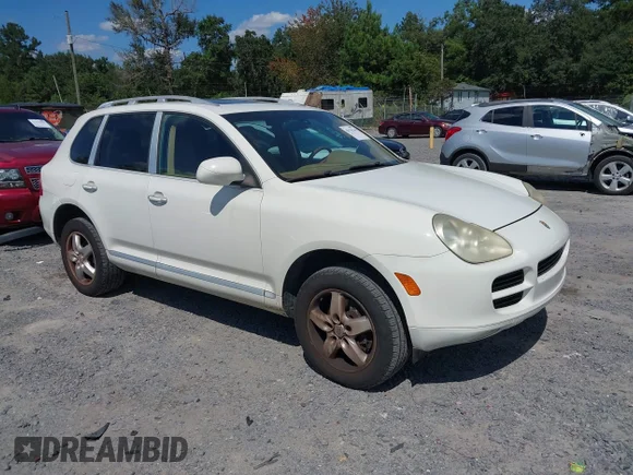 ✅ 2006 Porsche Cayenne • VIN: WP1AA29P66LA22488 • Лот: 43154146. Опубліковано раніше на IAAI з пробігом 204 871 миль. Безкоштовний доступ до архіву аукціонних продажів зі США та докладний звіт про історію автомобіля на DreamBid. Зображення 1.