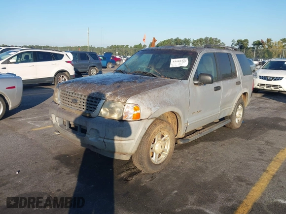 ✅ 2002 Ford Explorer XLS • VIN: 1FMZU62E12UA27738 • Lot: 43410344. Wystawiony na IAAI z przebiegiem 318 774 mil. Bezpłatny archiwum sprzedaży aukcyjnych z USA i szczegółowy raport historii pojazdu na DreamBid. Zdjęcie 2.