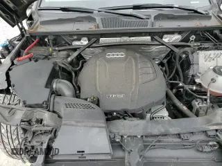 ✅ 2018 Audi Q5 Premium Plus • VIN: WA1BNAFY1J2133170 • Lot: 89876835. Wystawiony na Copart z przebiegiem 52 955 mil. Bezpłatny archiwum sprzedaży aukcyjnych z USA i szczegółowy raport historii pojazdu na DreamBid. Zdjęcie 17.