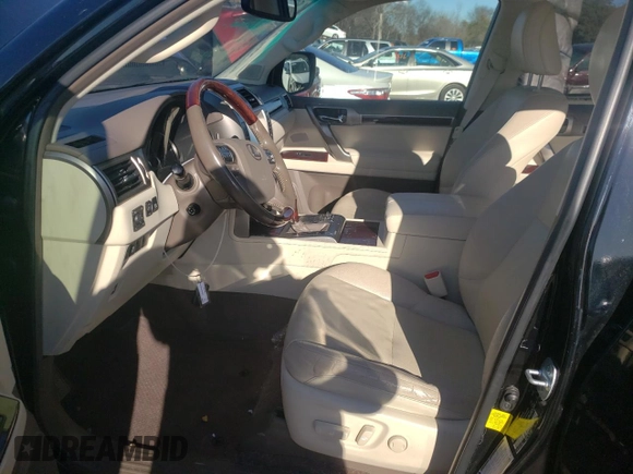 ✅ 2016 Lexus GX 460 • VIN: JTJBM7FX8G5140320 • Lot: 71762142. Wystawiony na Copart z przebiegiem 117 396 mil. Bezpłatny archiwum sprzedaży aukcyjnych z USA i szczegółowy raport historii pojazdu na DreamBid. Zdjęcie 7.