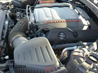 ✅ 2019 Chevrolet Camaro 2SS • VIN: 1G1FH1R7XK0153876 • Lot: 43662436. Listed on IAAI with 112,271 mi. Free auction sales archive from the USA and detailed vehicle history report at DreamBid. Image 20.