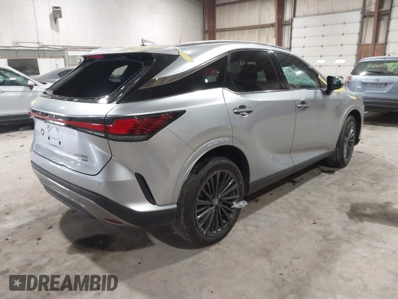 ✅ 2024 Lexus RX 350 Premium • VIN: 2T2BAMCAXRC088572 • Лот: 44508284. Опубліковано раніше на IAAI з пробігом 5 942 миль. Безкоштовний доступ до архіву аукціонних продажів зі США та докладний звіт про історію автомобіля на DreamBid. Зображення 4.