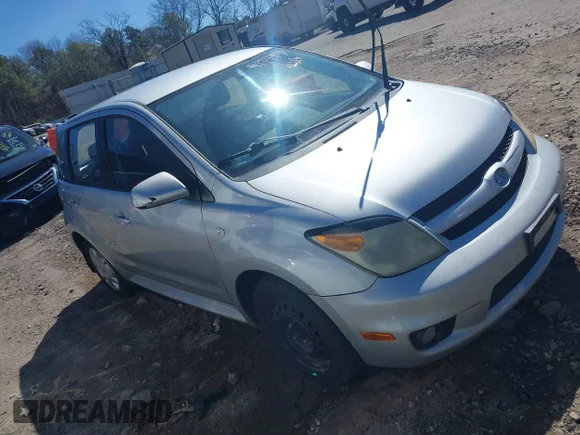 ✅ 2006 Scion xA • VIN: JTKKT624960133683 • Lot: 41748462. Wystawiony na IAAI z przebiegiem 183 879 mil. Bezpłatny archiwum sprzedaży aukcyjnych z USA i szczegółowy raport historii pojazdu na DreamBid. Zdjęcie 1.