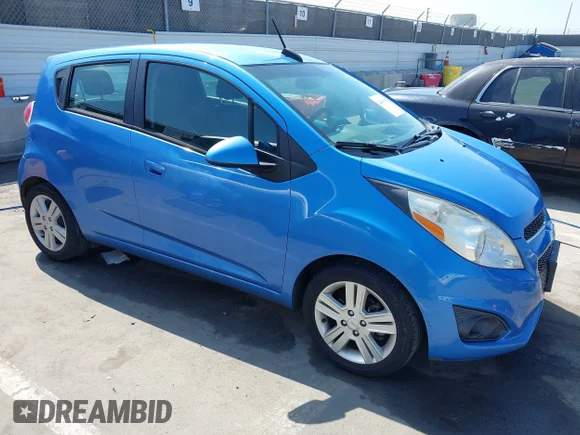 ✅ 2015 Chevrolet Spark LT • VIN: KL8CD6S97FC719956 • Лот: 42869388. Опубліковано раніше на IAAI з пробігом 72 112 миль. Безкоштовний доступ до архіву аукціонних продажів зі США та докладний звіт про історію автомобіля на DreamBid. Зображення 1.