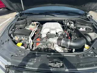 ✅ 2021 Dodge Durango SRT Hellcat • VIN: 1C4SDJH95MC715575 • Лот: 86482145. Опубликован ранее на Copart с пробегом 46 714 миль. Бесплатный доступ к архиву аукционных продаж из США и подробный отчёт об истории автомобиля на DreamBid. Изображение 11.