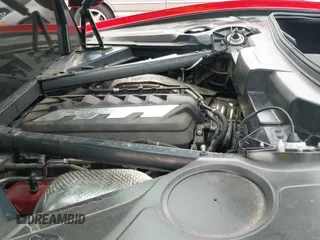 ✅ 2020 Chevrolet Corvette 2LT • VIN: 1G1Y72D43L5106837 • Lot: 41458024. Listed on IAAI with 7,226 mi. Free auction sales archive from the USA and detailed vehicle history report at DreamBid. Image 24.