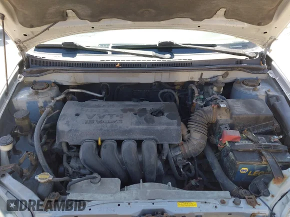 ✅ 2005 Toyota Corolla S • VIN: 2T1BR32E05C387560 • Лот: 44974442. Опубліковано раніше на IAAI з пробігом 173 971 миль. Безкоштовний доступ до архіву аукціонних продажів зі США та докладний звіт про історію автомобіля на DreamBid. Зображення 10.