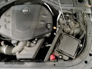 ✅ 2018 Cadillac CT6 Luxury AWD • VIN: 1G6KD5RS7JU124133 • Lot: 89708185. Listed on Copart with 56,489 mi. Free auction sales archive from the USA and detailed vehicle history report at DreamBid. Image 13.