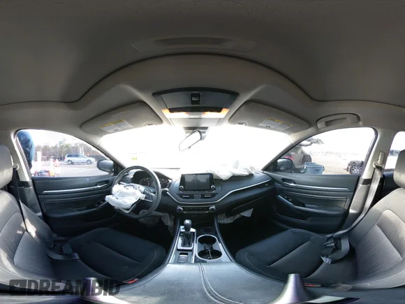 ✅ 2022 Nissan Altima SV • VIN: 1N4BL4DV6NN344042 • Lot: 44512608. Wystawiony na IAAI z przebiegiem 41 328 mil. Bezpłatny archiwum sprzedaży aukcyjnych z USA i szczegółowy raport historii pojazdu na DreamBid. Zdjęcie 18.