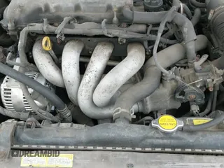 ✅ 2002 Toyota Corolla CE • VIN: 1NXBR12E52Z637910 • Lot: 43304784. Wystawiony na IAAI z przebiegiem 223 956 mil. Bezpłatny archiwum sprzedaży aukcyjnych z USA i szczegółowy raport historii pojazdu na DreamBid. Zdjęcie 19.