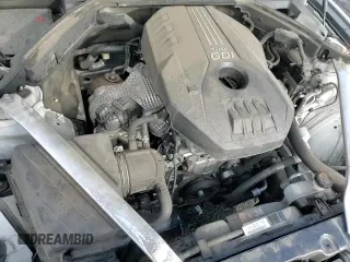 ✅ 2023 Genesis G70 2.0T • VIN: KMTG34TA0PU112044 • Lot: 85916745. Wystawiony na Copart z przebiegiem 65 466 mil. Bezpłatny archiwum sprzedaży aukcyjnych z USA i szczegółowy raport historii pojazdu na DreamBid. Zdjęcie 14.