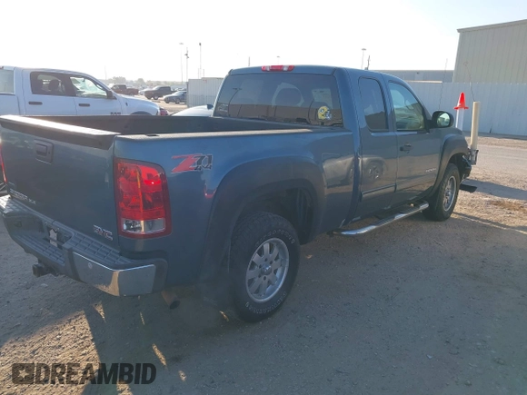 ✅ 2011 GMC Sierra 1500 SLE • VIN: 1GTR2VE32BZ287860 • Lot: 43425213. Wystawiony na IAAI z przebiegiem 101 833 mil. Bezpłatny archiwum sprzedaży aukcyjnych z USA i szczegółowy raport historii pojazdu na DreamBid. Zdjęcie 4.