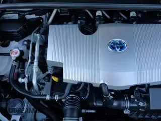 ✅ 2022 Toyota Prius L Eco • VIN: JTDKAMFU4N3176806 • Lot: 84906575. Listed on Copart with 89,481 mi. Free auction sales archive from the USA and detailed vehicle history report at DreamBid. Image 13.