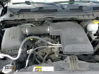 ✅ 2019 Ram 1500 Warlock • VIN: 1C6RR6GG0KS671153 • Лот: 66529425. Опубликован ранее на Copart с пробегом 110 039 миль. Бесплатный доступ к архиву аукционных продаж из США и подробный отчёт об истории автомобиля на DreamBid. Изображение 14.