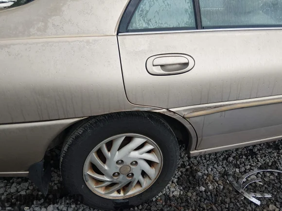 ✅ 1997 Ford Escort LX • VIN: 1FALP13P5VW356011 • Лот: 45618029. Опубликован ранее на IAAI с пробегом 143 742 миль. Бесплатный доступ к архиву аукционных продаж из США и подробный отчёт об истории автомобиля на DreamBid. Изображение 6.