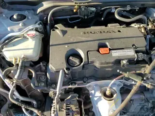 ✅ 2017 Honda Civic LX • VIN: 2HGFC2F50HH537704 • Lot: 92633415. Wystawiony na Copart z przebiegiem 128 801 mil. Bezpłatny archiwum sprzedaży aukcyjnych z USA i szczegółowy raport historii pojazdu na DreamBid. Zdjęcie 14.