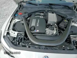 ✅ 2019 BMW M2 Competition • VIN: WBS2U7C55KVB09326 • Лот: 81017445. Опубликован ранее на Copart с пробегом 57 329 миль. Бесплатный доступ к архиву аукционных продаж из США и подробный отчёт об истории автомобиля на DreamBid. Изображение 13.