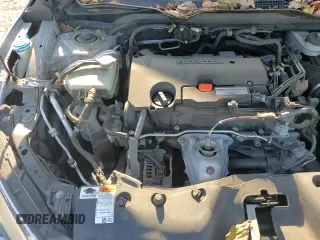 ✅ 2017 Honda Civic LX • VIN: 2HGFC2F55HH517965 • Lot: 91074275. Listed on Copart with 108,424 mi. Free auction sales archive from the USA and detailed vehicle history report at DreamBid. Image 15.