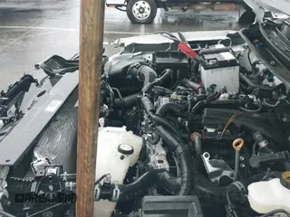 ✅ 2024 Toyota Tacoma SR5 • VIN: 3TMKB5FN0RM016843 • Lot: 43711359. Listed on IAAI with 11,686 mi. Free auction sales archive from the USA and detailed vehicle history report at DreamBid. Image 20.